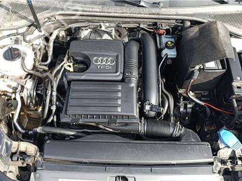 Used Engine Engine AUDI A3 Sportback (8VA, 8VF) 1.4 TFSI (125 hp) 27851321 27851321
