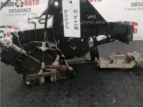 Used Front right lock FORD FOCUS I Saloon (DFW) 1.4 16V (75 hp) 27843254