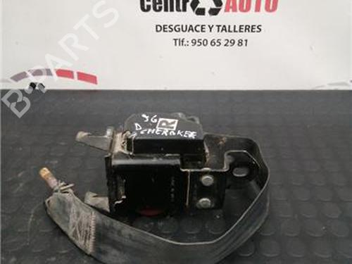 Used Front right seatbelt JEEP GRAND CHEROKEE I (ZJ, ZG) 5.9 i 4x4 (241 hp) 27848359