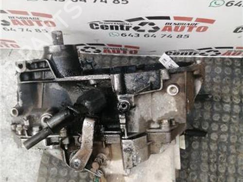 Used Gearbox RENAULT CLIO II Hatchback Van (SB0/1/2_) 1.9 D (SB0E) (64 hp) 27844624