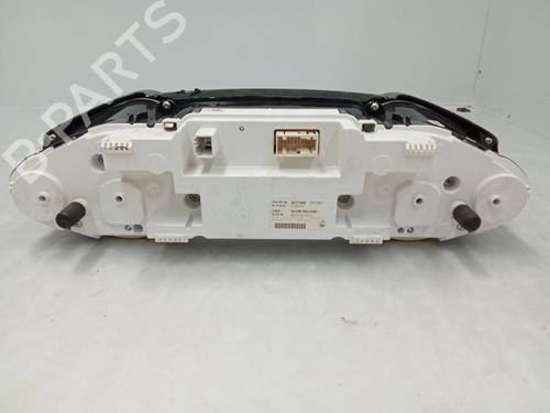 Instrument cluster PEUGEOT 308 II (LB_, LP_, LW_, LH_, L3_) 1.2 THP 110 | BP27805569C47 