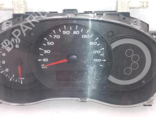 Used Instrument cluster RENAULT KANGOO / GRAND KANGOO II (KW0/1_) 1.5 dCi 70 (KW0V, KW0A) (68 hp) 27847690
