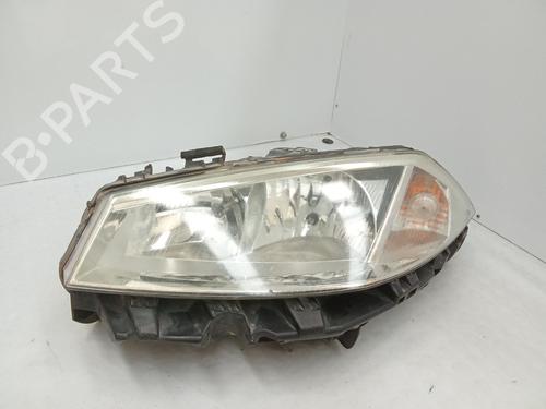 Used Left headlight Left headlight RENAULT MEGANE II (BM0/1_, CM0/1_) 1.5 dCi (BM0F, BM0T, BM2B, CM0F, CM0T) (82 hp) 33703551 33703551