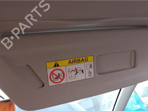 Right sun visor CITROËN C4 Picasso II 1.2 THP 130 1610459480