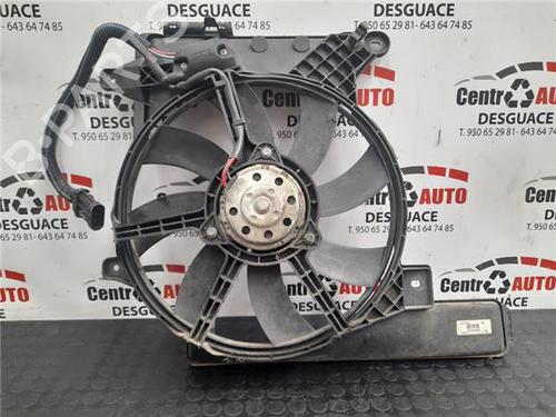 Kjølevifte elektrisk OPEL MERIVA B MPV (S10) 1.3 CDTI (75) (75 hp) 27843908