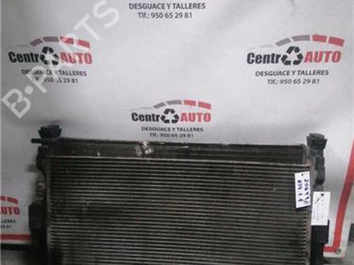 Used AC radiator RENAULT MEGANE II Saloon (LM0/1_) 1.9 dCi (LM0G, LM1G, LM2C) (120 hp) 27842451