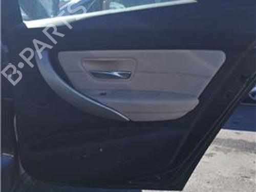 Used Rear right panel BMW 3 (F30, F80) 320 d (184 hp) 27849251