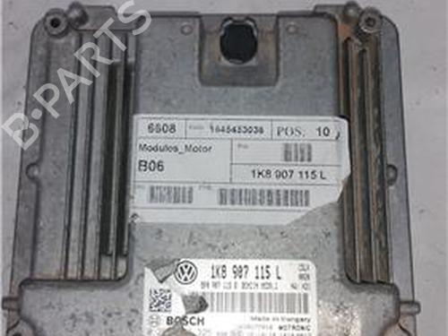 Module électronique VW SCIROCCO III (137, 138) 2.0 R (280 hp) 27848741