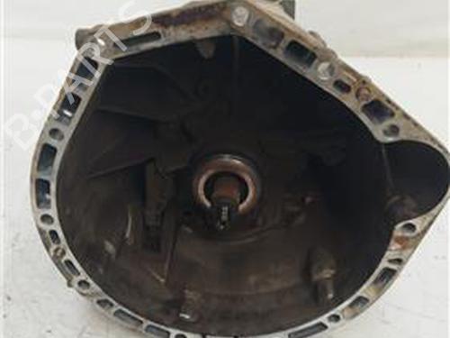 Used Gearbox MERCEDES-BENZ E-CLASS (W211) E 320 CDI (211.026) (204 hp) 27850289