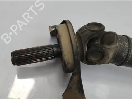 Driveshaft MERCEDES-BENZ E-CLASS (W211) E 320 CDI (211.026) | BP27850288M37