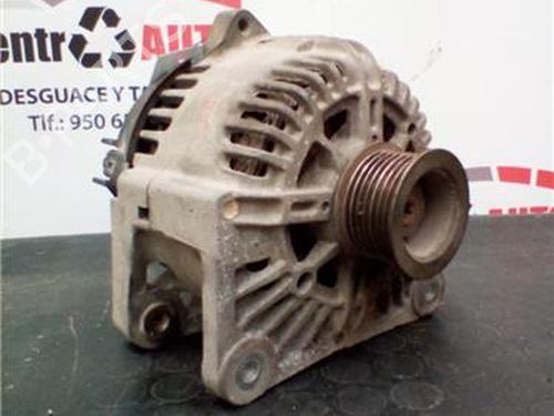 Used Alternator RENAULT SCÉNIC II (JM0/1_) 1.9 dCi (JM0G, JM12, JM1G, JM2C) (120 hp) 27854279