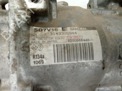 AC compressor DACIA SANDERO 1.5 dCi | BP33649015M34  - Image 6