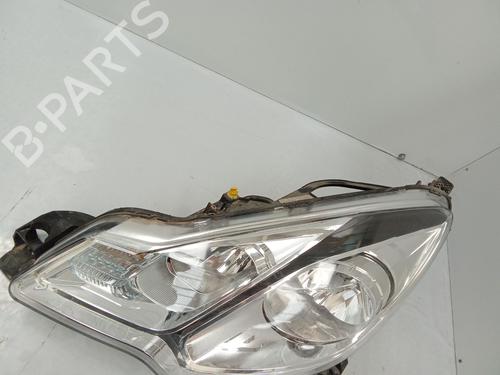 Left headlight CITROËN C3 III (SX) 1.6 BlueHDi 75 | BP29808994C28 
