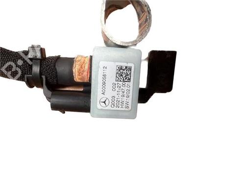 Ander MERCEDES-BENZ A-CLASS (W177) A 200 (177.087) (163 hp) 27845569