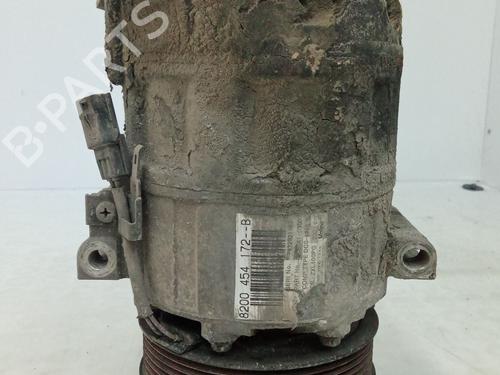 Used AC compressor RENAULT MEGANE II Saloon (LM0/1_) 2.0 dCi (150 hp) 31044332