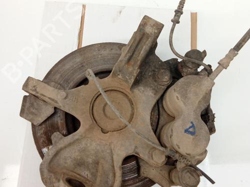 Right front steering knuckle MERCEDES-BENZ SPRINTER 3-t Van (B906) 209 CDI (906.611, 906.613) | BP29915475M26