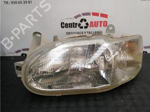 Left headlight FORD ESCORT VI (GAL, AAL, ABL) 1.8 Turbo D | BP27846982C28 