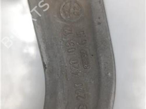 Break pedal MERCEDES-BENZ M-CLASS (W163) ML 270 CDI (163.113) | BP27852038I19 