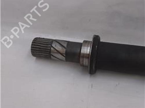 Right front driveshaft RENAULT SCÉNIC II (JM0/1_) 1.5 dCi (JM0F) | BP27846374M39 