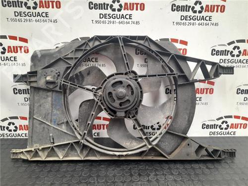 Køleventilator elektrisk RENAULT ESPACE IV (JK0/1_) 2.2 dCi (JK07) (139 hp) 27843801