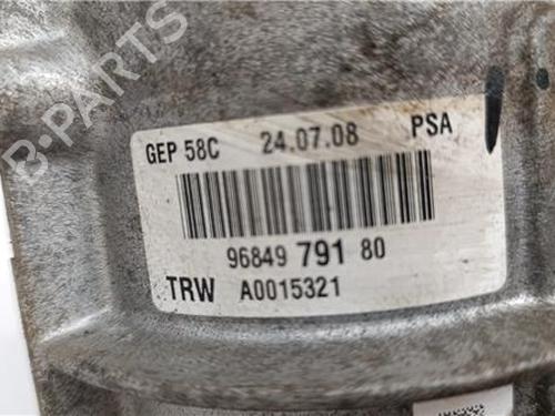 Steering pump PEUGEOT 308 I (4A_, 4C_) 1.6 HDi | BP27851807M99 