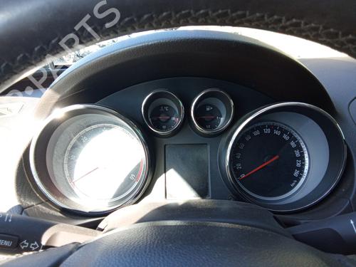 instrument-cluster-opel-insignia-a-g09-2008-2009-2010-2011-2012-2013-2014-2015-2016-2017-39140998 main image