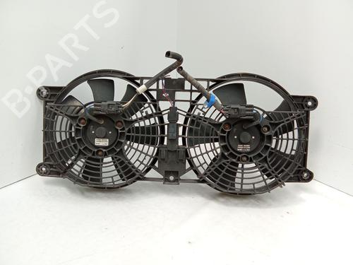 Used Radiator fan Radiator fan SSANGYONG REXTON / REXTON II (GAB_) 2.7 Xdi (163 hp) 36694512 36694512