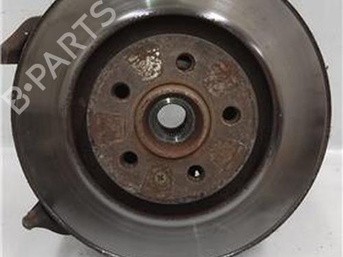 Used Left front steering knuckle VW GOLF IV (1J1) 1.9 TDI (90 hp) 27848082