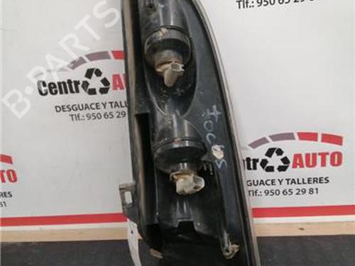 Left taillight FORD FOCUS III Saloon 1.6 Ti | BP27842611C34 