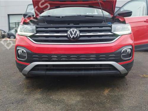Zderzak przedni VW T-CROSS (C11, D31)  BP27686878C7