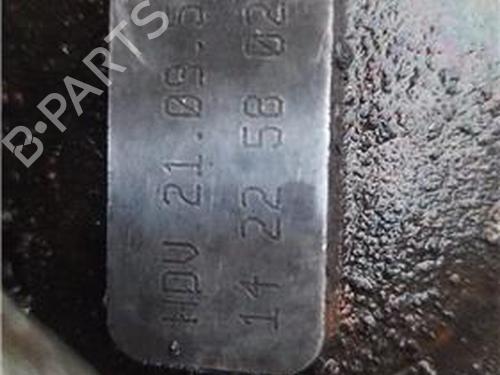 Gearbox VW PASSAT B6 (3C2) 2.0 TDI 16V | BP27850933M3 