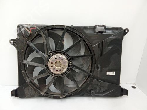 Used Radiator fan OPEL MOKKA / MOKKA X (J13) 1.4 (_76) (140 hp) 29629473