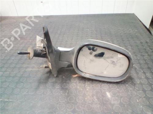 Used Right mirror RENAULT MEGANE I Classic (LA0/1_) 1.9 dTi (LA1U) (80 hp) 27842046