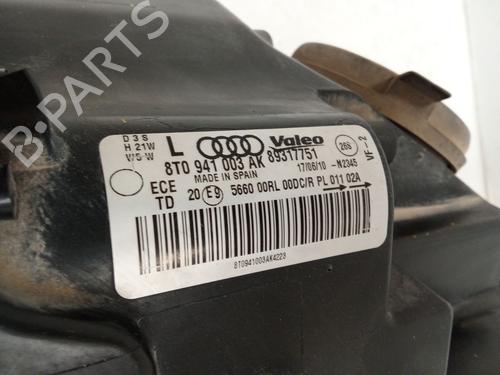 Left headlight AUDI A5 (8T3) 3.0 TDI quattro | BP36837777C28 - Image 6