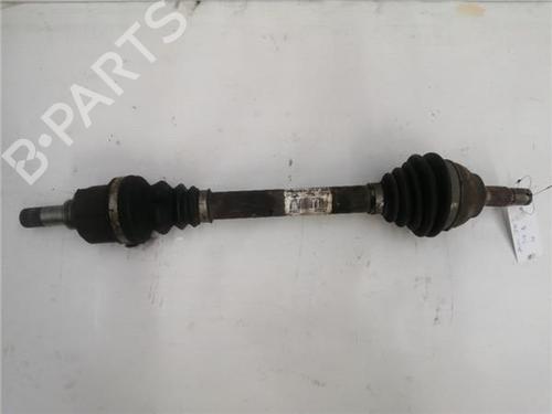 Used Left front driveshaft PEUGEOT 308 CC (4B_) 1.6 HDi (111 hp) 27844881