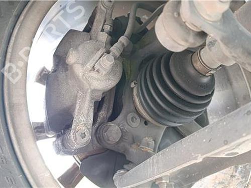 Right front steering knuckle AUDI A3 Sportback (8VA, 8VF) 1.4 TFSI | BP27851394M26 