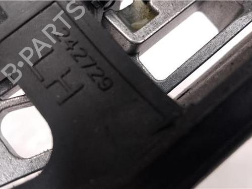 Used Front left exterior door handle CITROËN C-ELYSEE (DD_) 1.6 HDI 92 (92 hp) 27846121