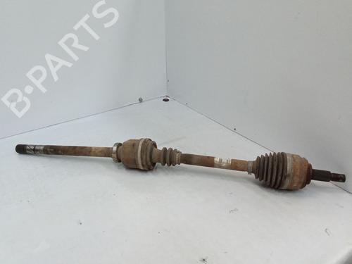 Used Right front driveshaft RENAULT MEGANE II Saloon (LM0/1_) 2.0 dCi (150 hp) 31044335