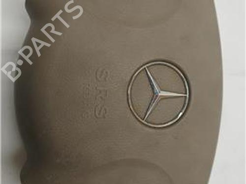 Førerens kollisjonspute MERCEDES-BENZ E-CLASS (W211) E 200 Kompressor (211.042) (163 hp) 27849583
