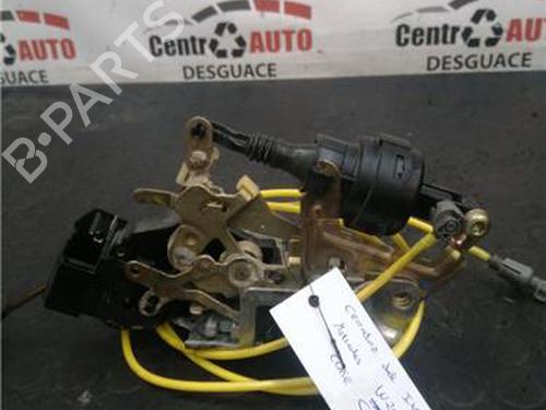 Front left lock MERCEDES-BENZ C-CLASS (W202) C 200 D (202.120) | BP27842957C98 