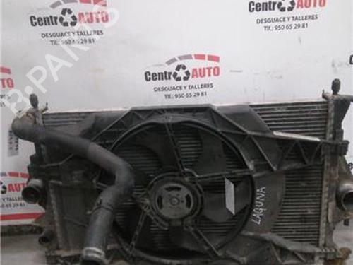 Used Intercooler RENAULT LAGUNA I (B56_, 556_) 2.0 (556A) (139 hp) 27842752