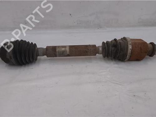 Used Left front driveshaft RENAULT SCÉNIC II (JM0/1_) 1.5 dCi (JM0F) (82 hp) 27846375