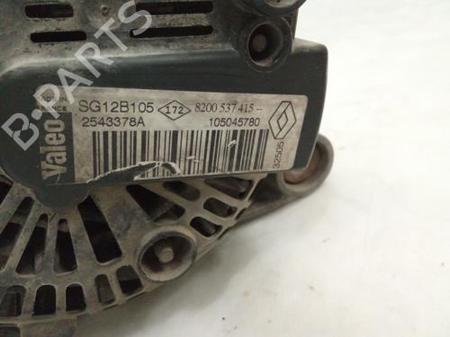 Alternator DACIA SANDERO 1.5 dCi | BP29476737M7 