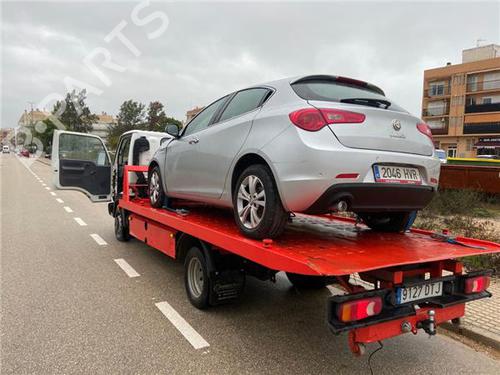 Used Parts ALFA ROMEO GIULIETTA (940_) 1.6 JTDM (940FXD1A) 4783268