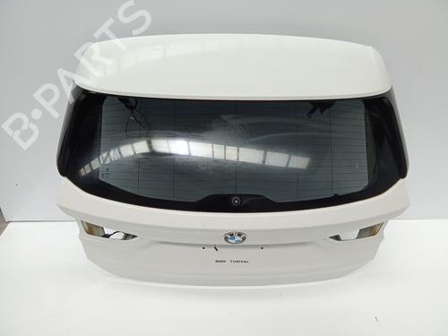 Used Tailgate BMW X1 (F48) xDrive 20 d (190 hp) 27850900