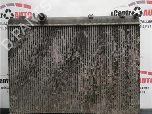 Used Water radiator CITROËN BERLINGO / BERLINGO FIRST Box Body/MPV (M_) 1.8 i (90 hp) 27853521