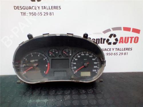 Used Instrument cluster SEAT IBIZA IV (6J5, 6P1) 1.2 (60 hp) 27843618