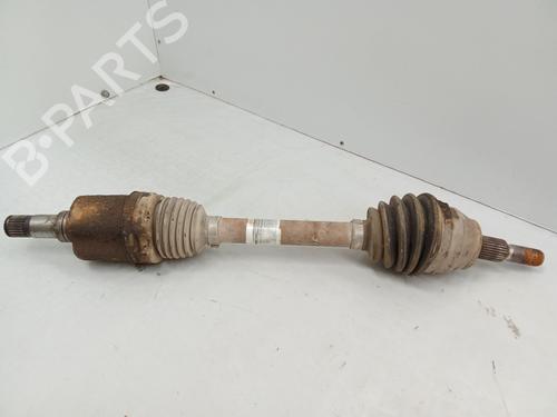Used Left front driveshaft Left front driveshaft FORD TRANSIT CONNECT V408 Box Body/MPV 1.5 TDCi (120 hp) 33168567 33168567