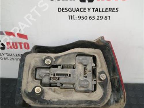 Left taillight SEAT IBIZA IV (6J5, 6P1) 1.2 | BP27843528C34 