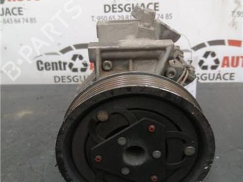 AC compressor RENAULT FLUENCE (L3_) 1.5 dCi (L30D, L30L, L306, L33F, L33L, L33M, L33V, L33W) | BP27843426M34 